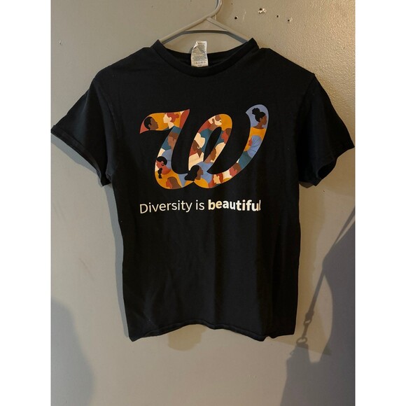 Walgreens Diversity Uniform Tee S - Picture 1 of 3